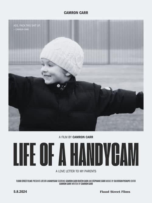 The Life of a Handycam