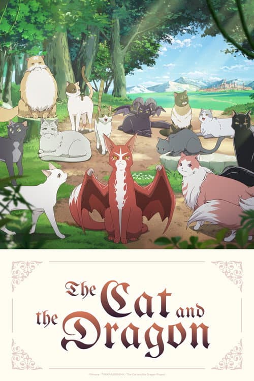 The Cat and the Dragon