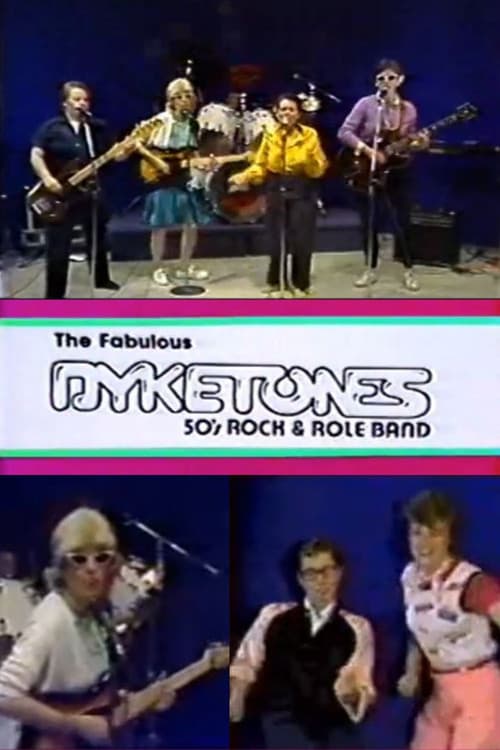 The Fabulous Dyketones Rock Around the Clock