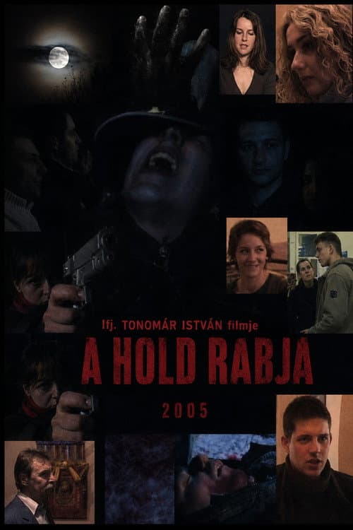 A Hold rabja