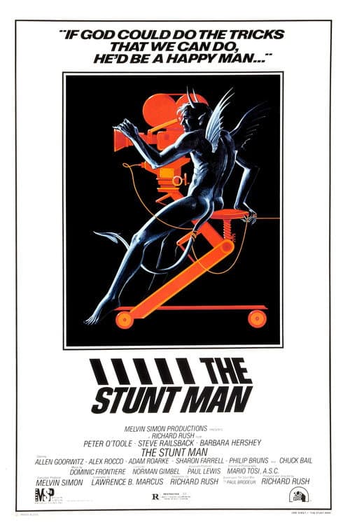 The Stunt Man