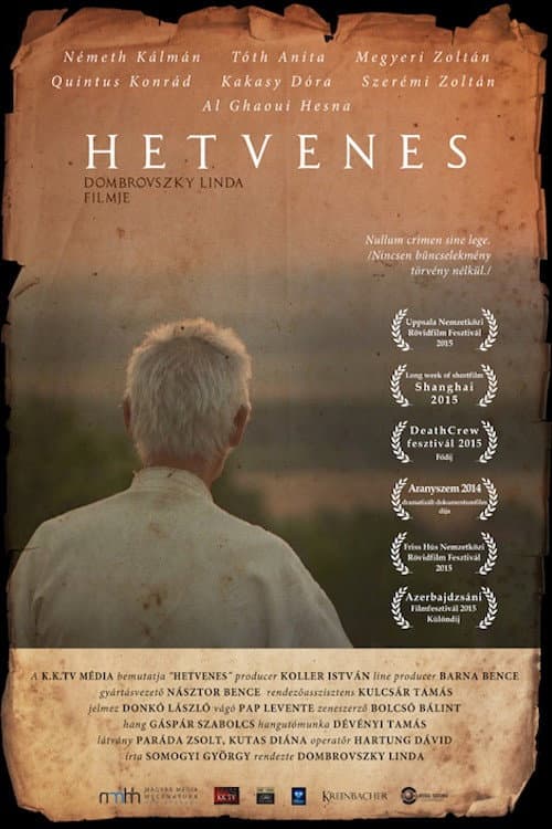 Hetvenes