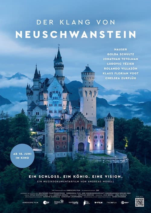 Der Klang von Neuschwanstein