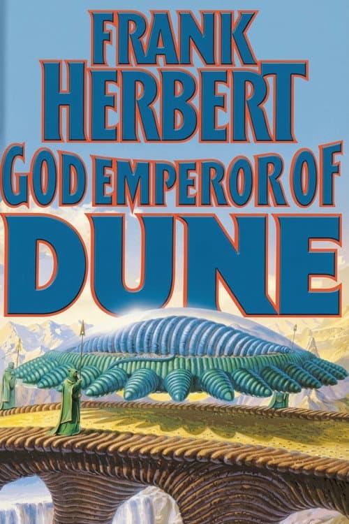 God Emperor of Dune