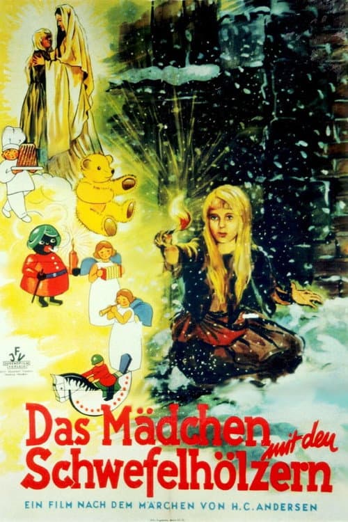 Das Mädchen mit den Schwefelhölzern
