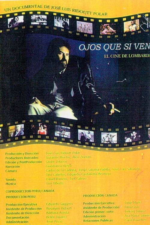 Ojos que sí ven: El cine de Lombardi
