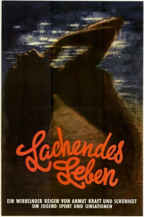 Lachendes Leben