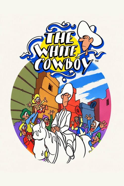 The white cowboy