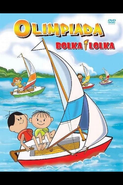 Lolka és Bolka: Olimpia