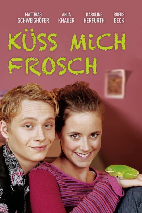 Kiss Me, Frog