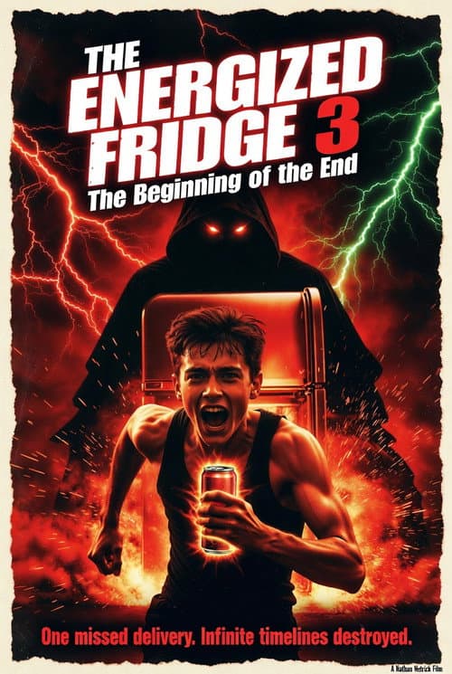 The Energized Fridge 3: The Beginning of the End
