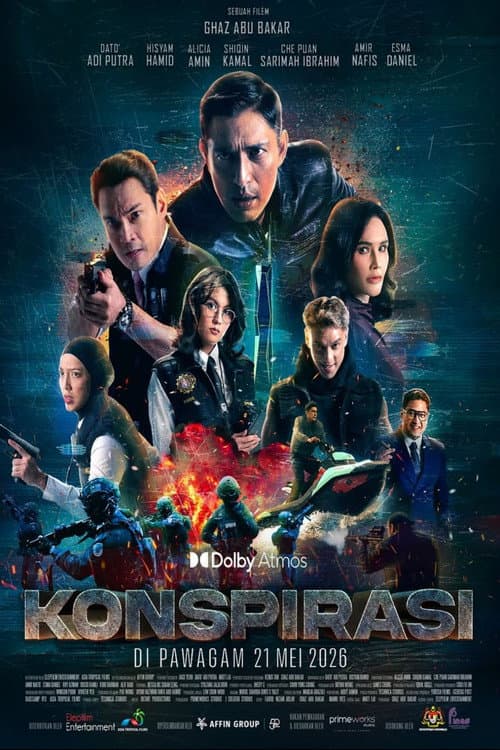 Konspirasi