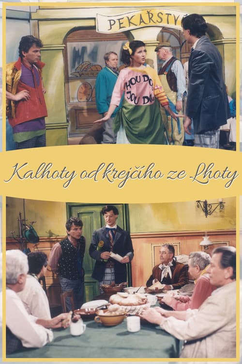 Kalhoty od krejčího ze Lhoty