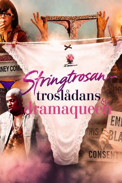 Stringtrosan - Troslådans dramaqueen