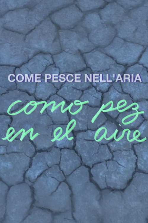 Como pez en el aire