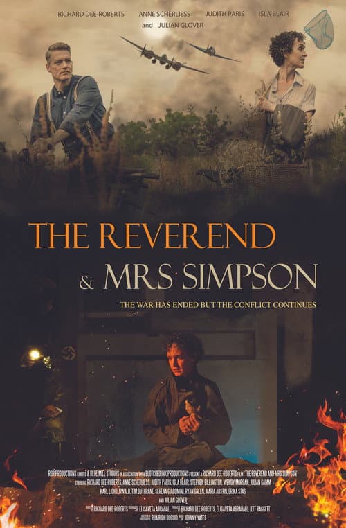 The Reverend and Mrs Simpson