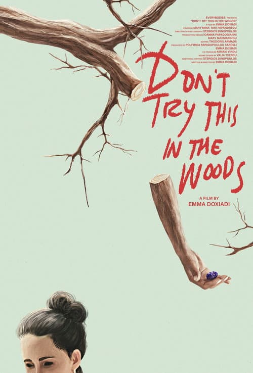 Don’t Try This in the Woods