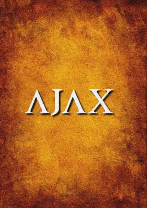 Ajax The Beginning