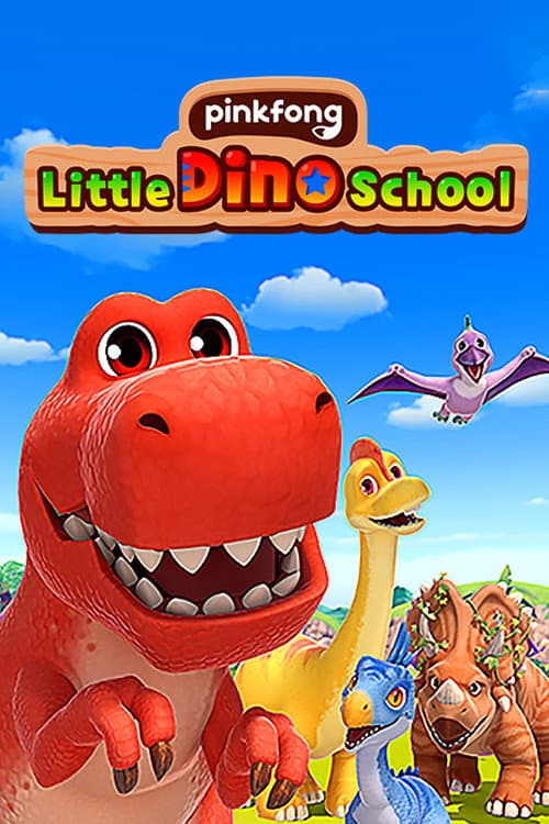 Pinkfong Little Dino School