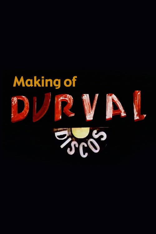Making of Durval Discos