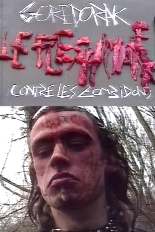 Gordorak The Fleshmaker vs. Zombies