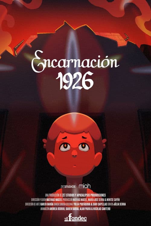 Encarnación, 1926