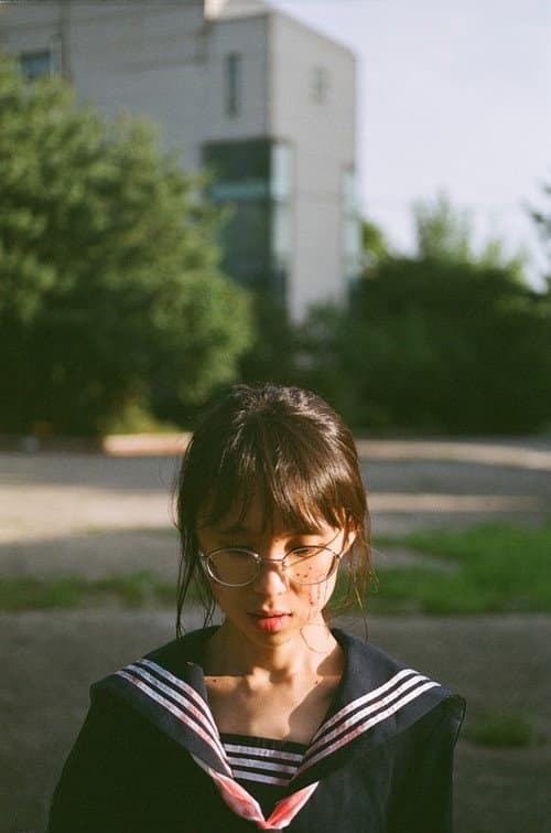 The insect girl