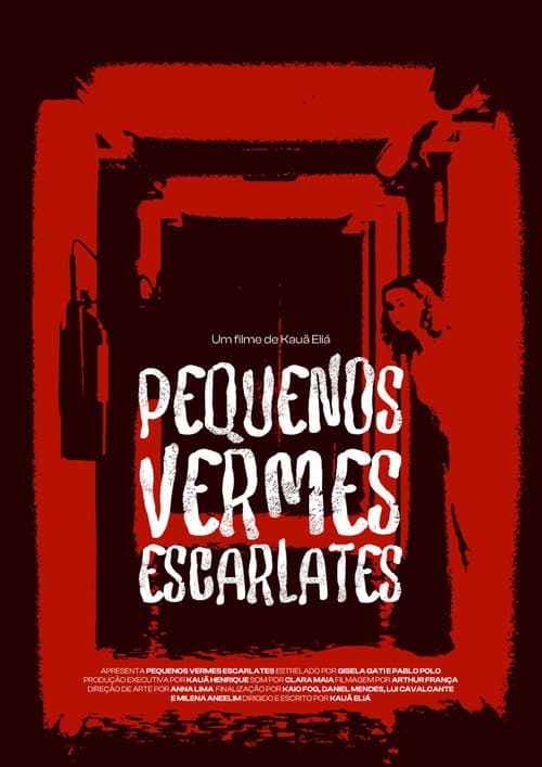 Pequenos Vermes Escarlates