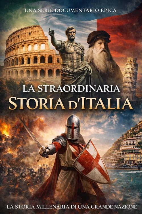 La straordinaria storia dell'Italia