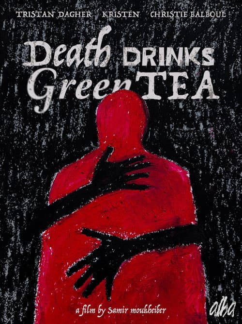 Death Drinks Green Tea