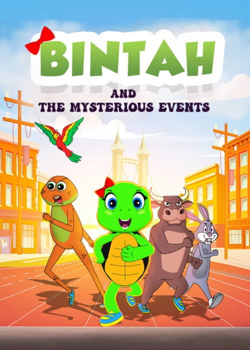 Bintah and the Mysterious Events