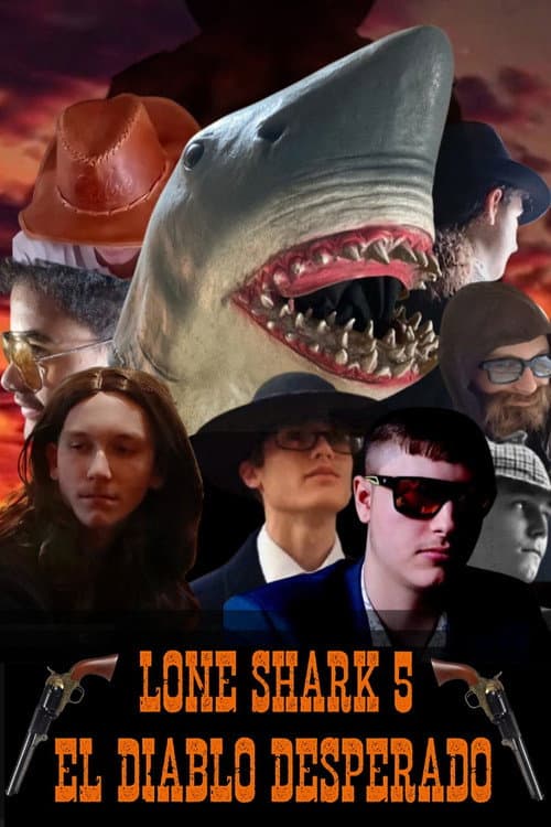 Lone Shark 5