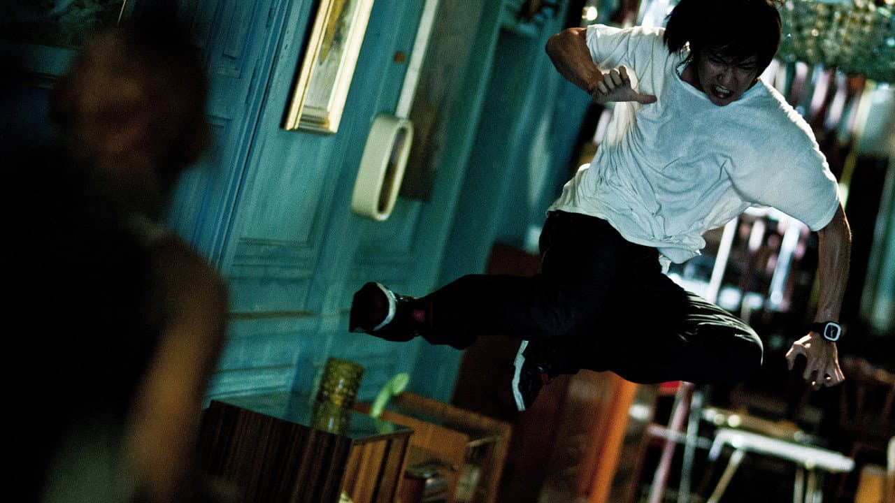 Bangkok Assassins