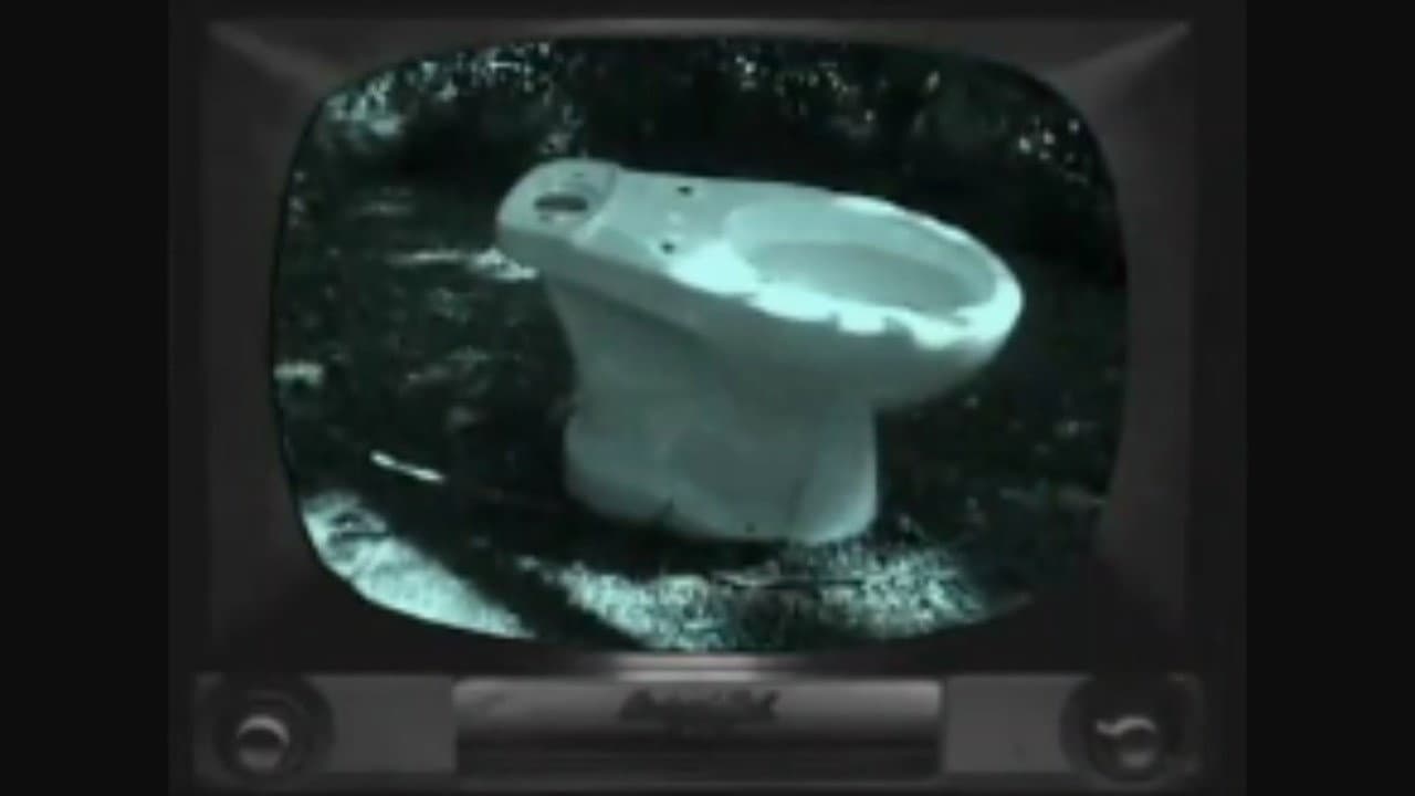 Killer Toilet from Outer Space