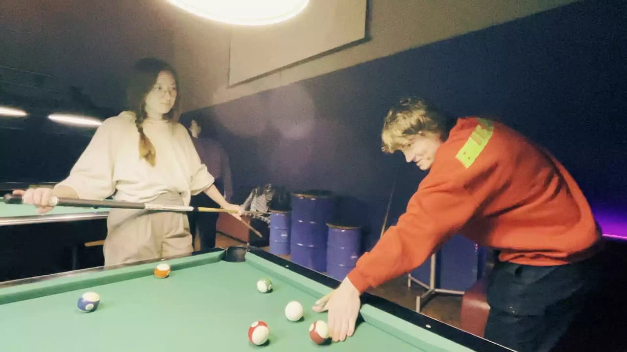 A Date in Minsk