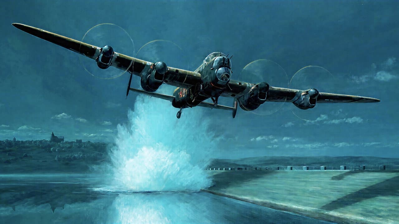 Dam Busters Declassified