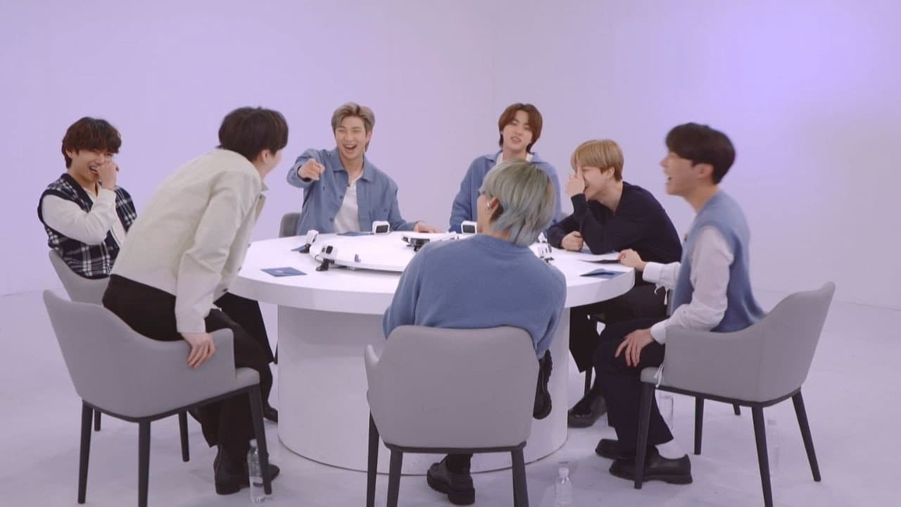 Let's BTS