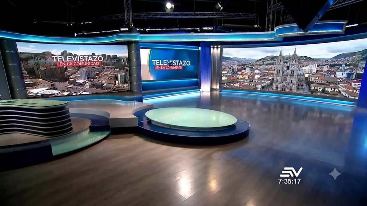 Televistazo en la Comunidad Ecuavisa