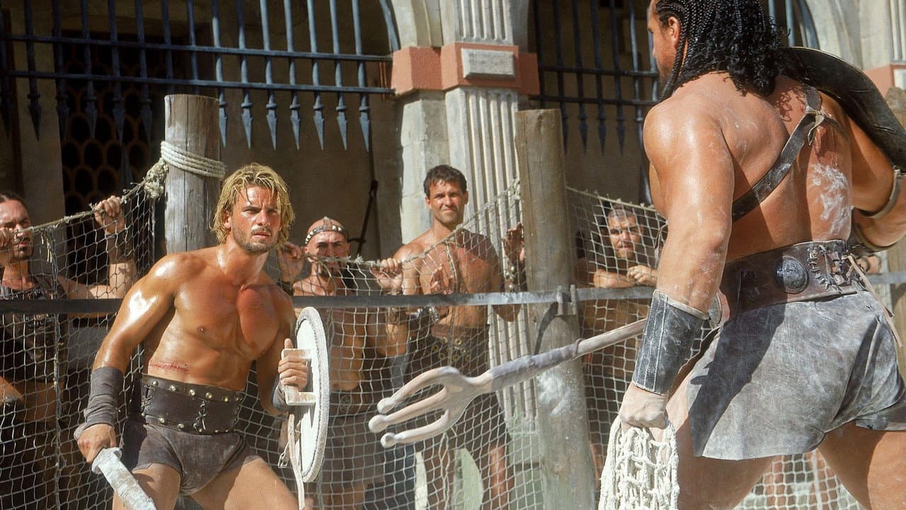 Held der Gladiatoren