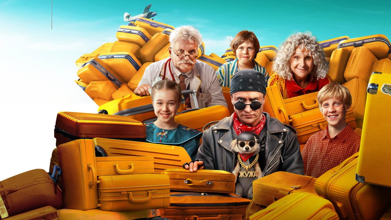 Adventures of the Yellow Suitcase