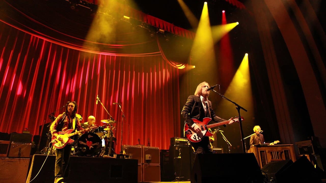 Tom Petty And The Heartbreakers: Live in Concert