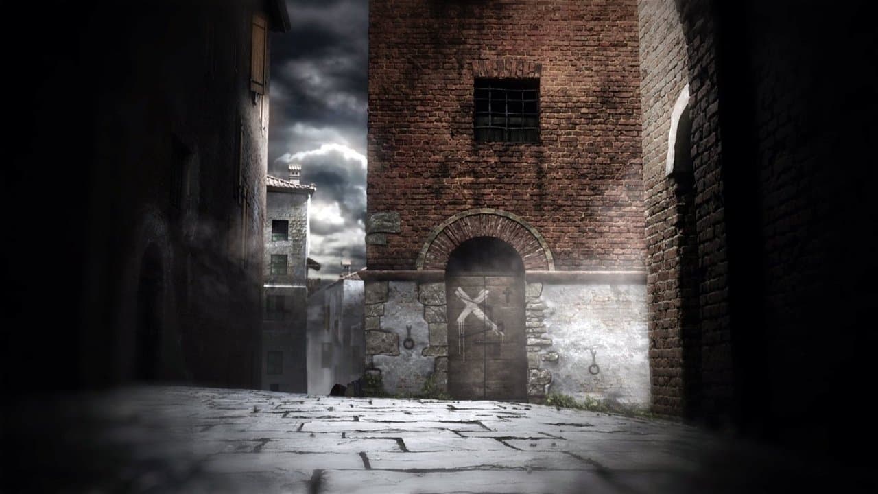 Black Death: Patient Zero
