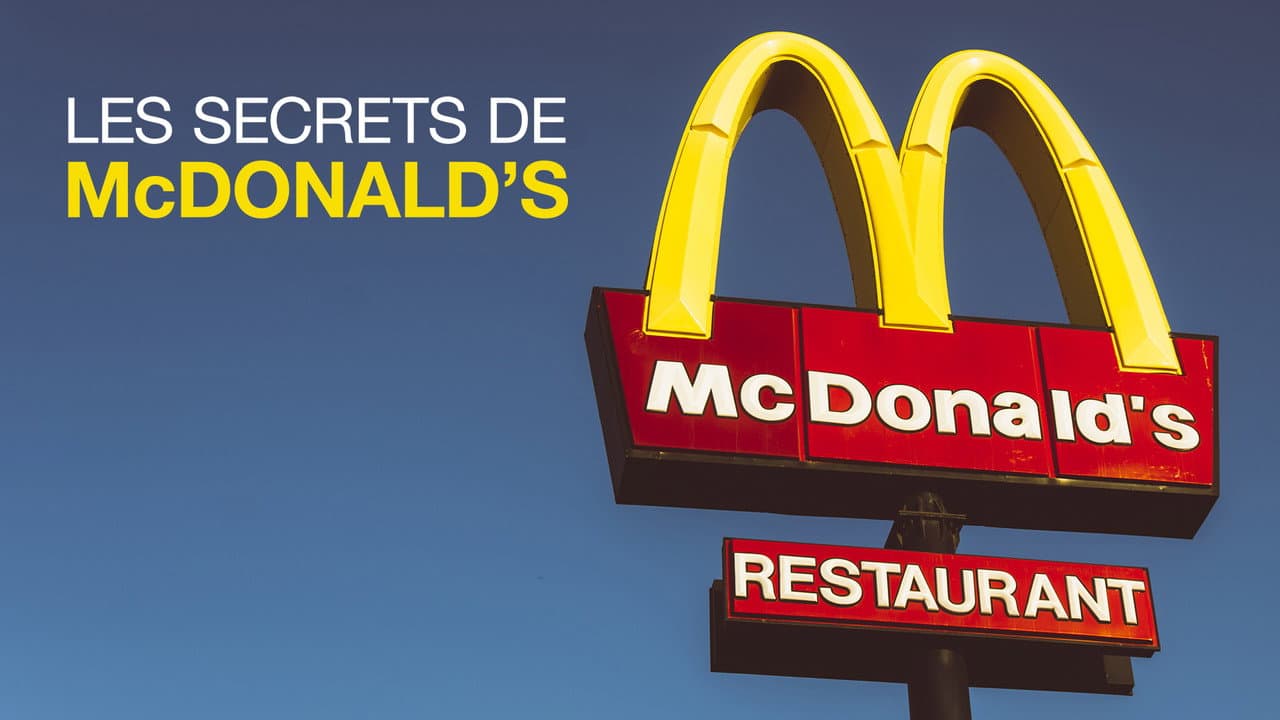 Secrets of McDonald's: 50 Years of the Big Mac
