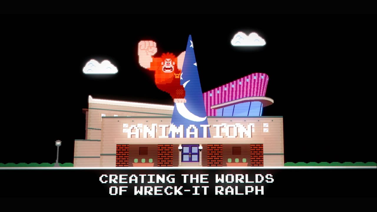 Wreck-It Ralph - Bit by Bit: Creating the Worlds of Wreck-It Ralph