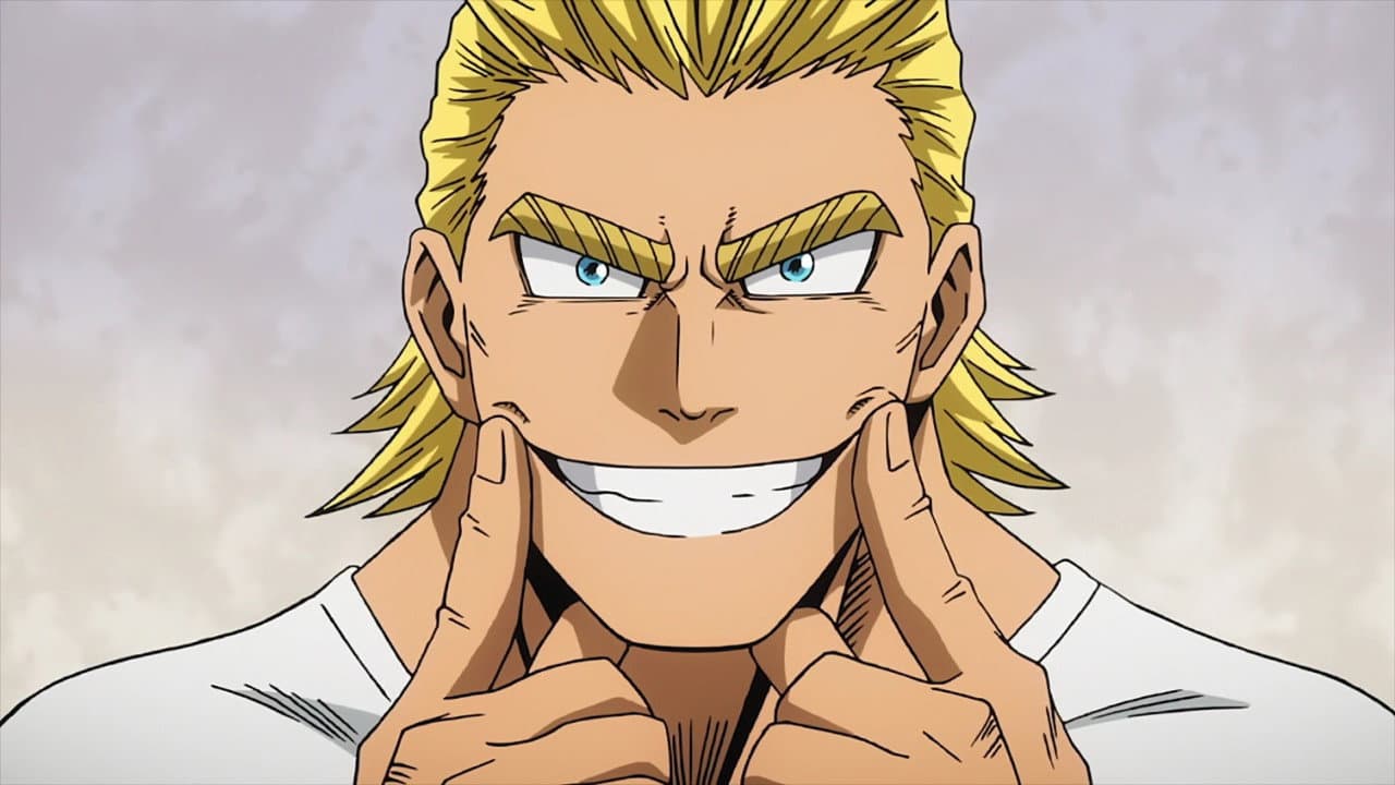 My Hero Academia: All Might Rising