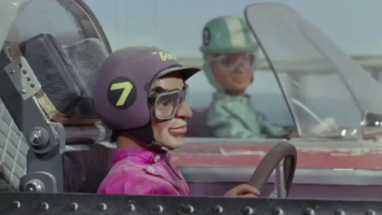Thunderbirds: Move - And You're Dead