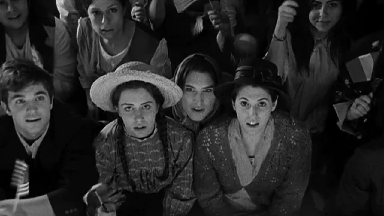 Miss Ellis Island