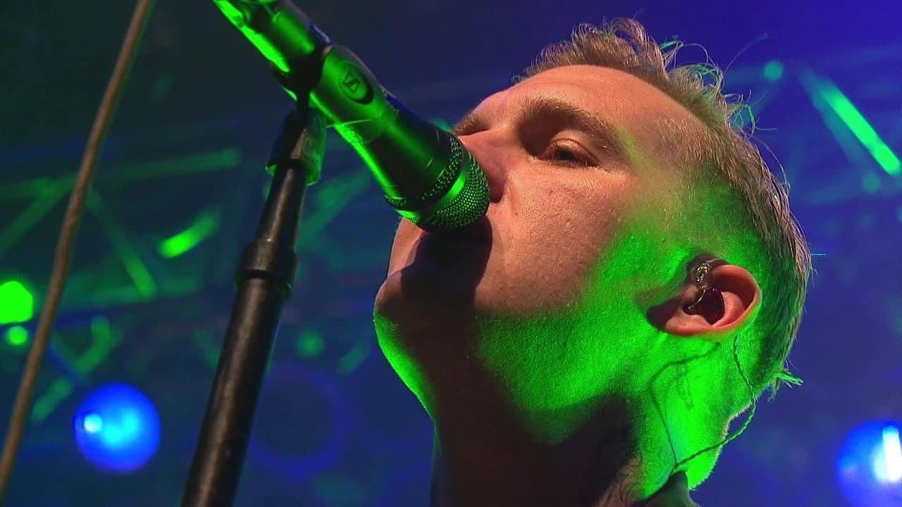 The Gaslight Anthem: Live At House Of Blues Boston 2014