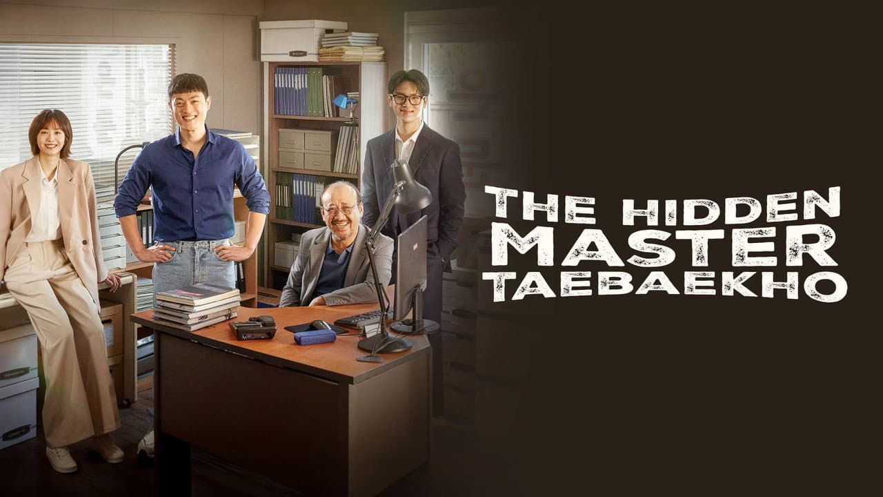 The Hidden Master: Tae Baek Ho