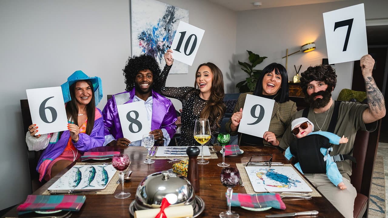 MAFS UK Does Come Dine With Me